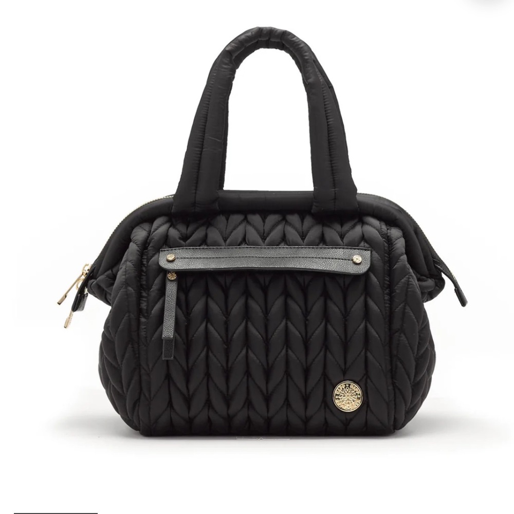 HAPP Brand Paige Mini -Black